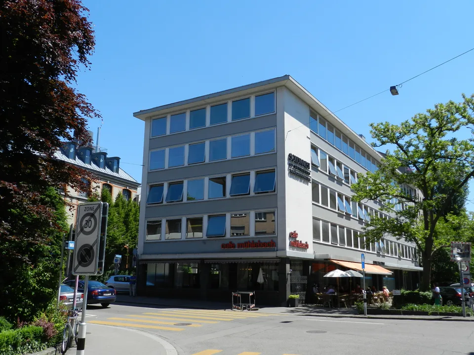 Büroräume im Zürcher-Seefeld zu vermieten