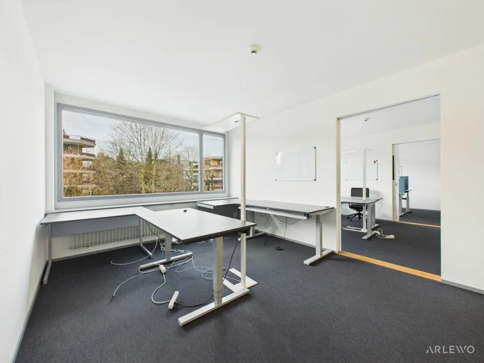Top developed office space at Alpenquai