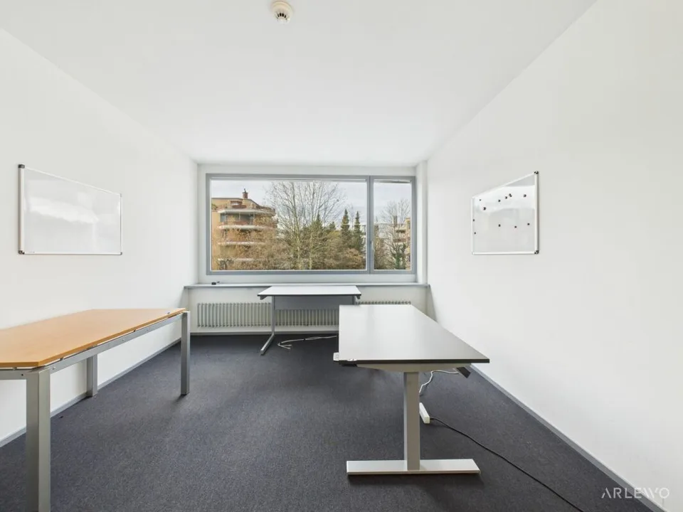 Top developed office space at Alpenquai