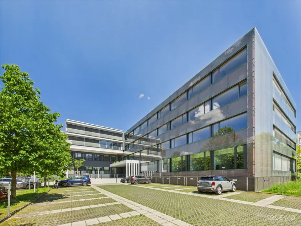 Top developed office space at Alpenquai
