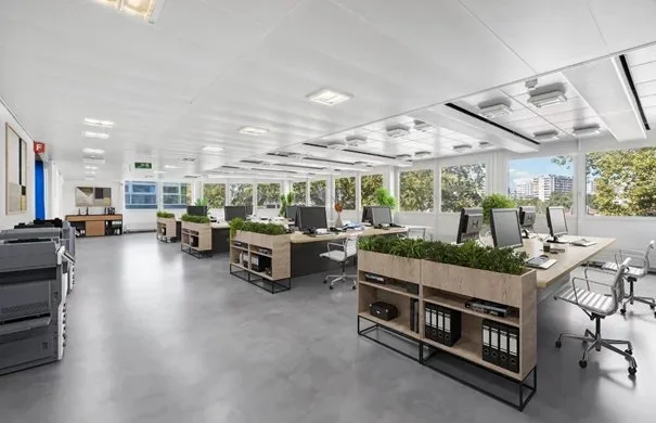 Büro