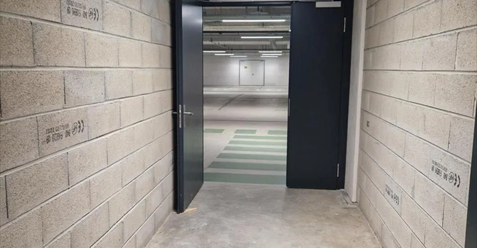 Storage Unit 1 Room