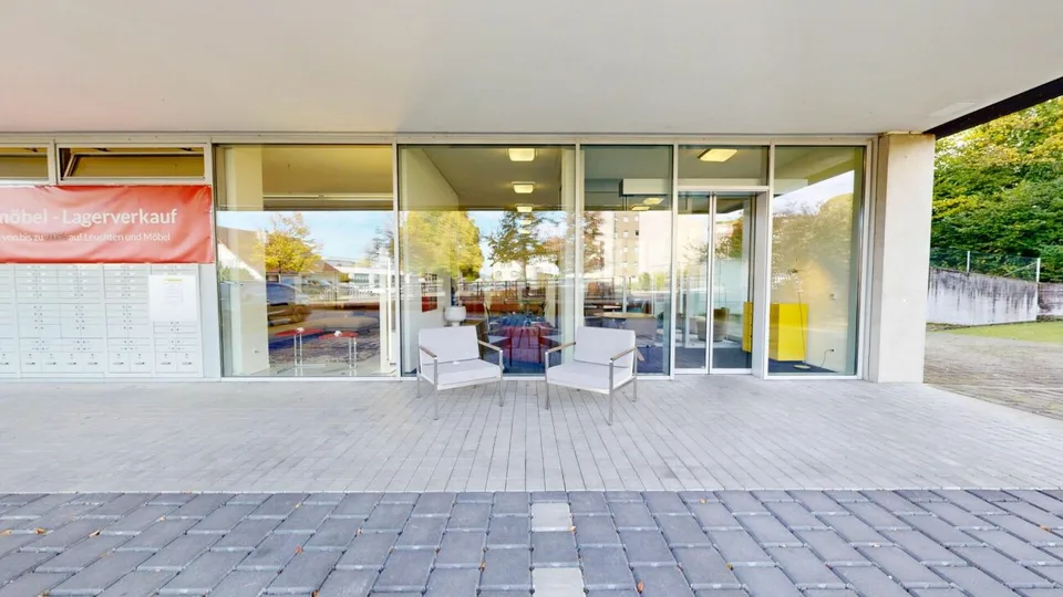 Prêt pour votre entreprise - Espace commercial flexible de 86 m² avec vitrine