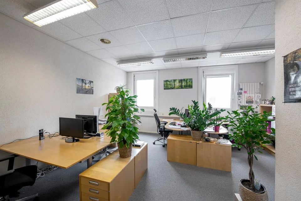 Magnifique locaux d'env. 290m2 au 2ème étage du CTN 16
