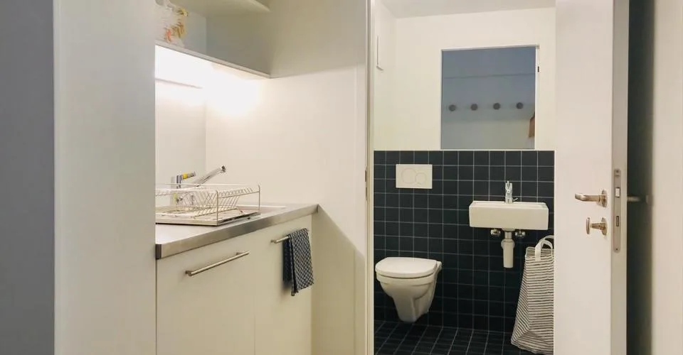 Gewerbe 1 Zimmer