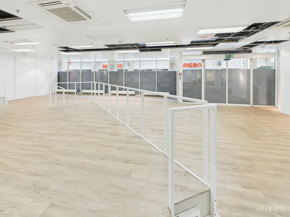 Ihr neuer Standort im Herzen von Cham | 332 m² Gewerbefläche
