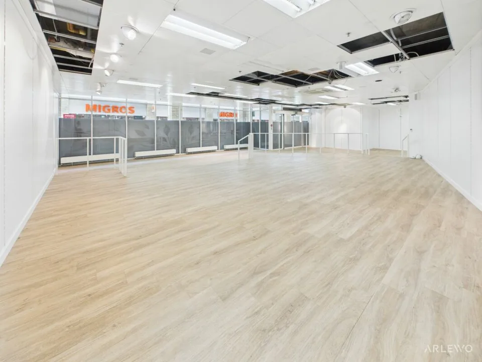 Ihr neuer Standort im Herzen von Cham | 332 m² Gewerbefläche