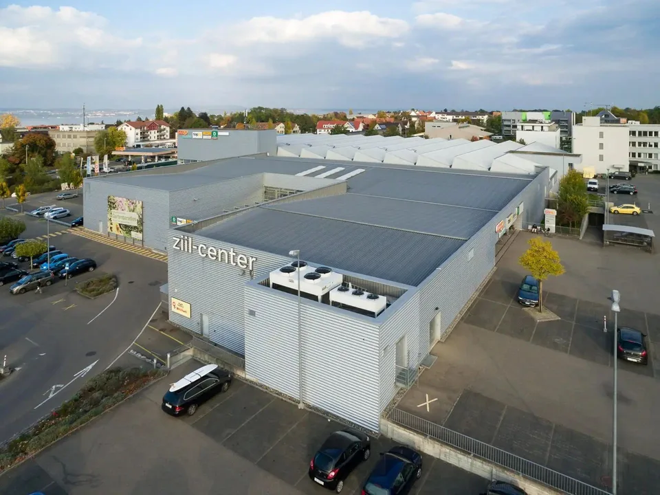 Superficie commerciale