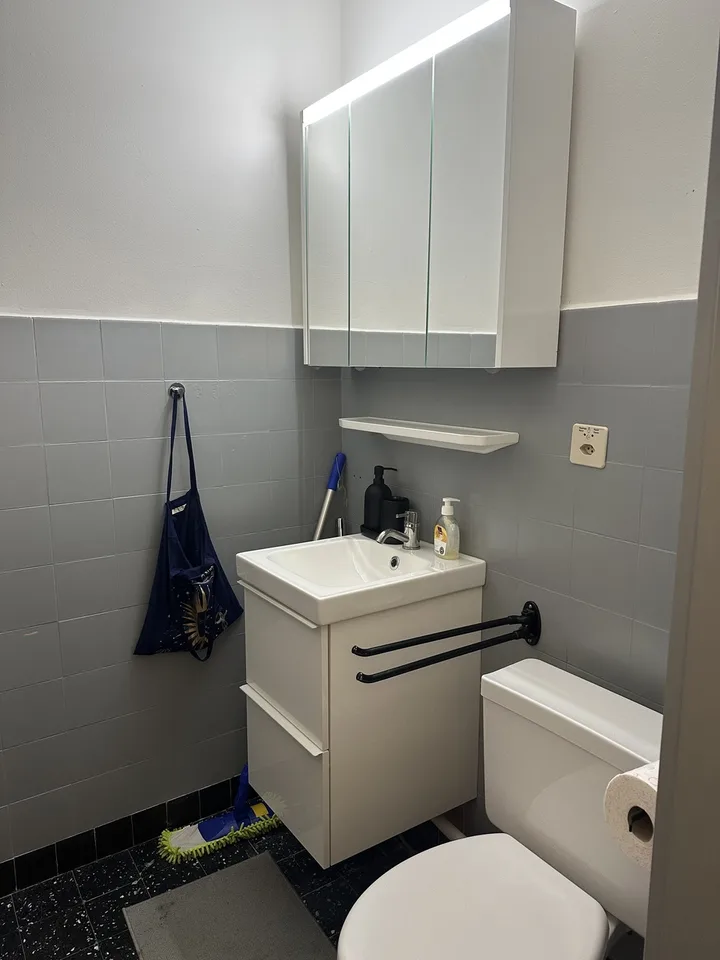 Kleines Studio nahe dem Zentrum von Crans