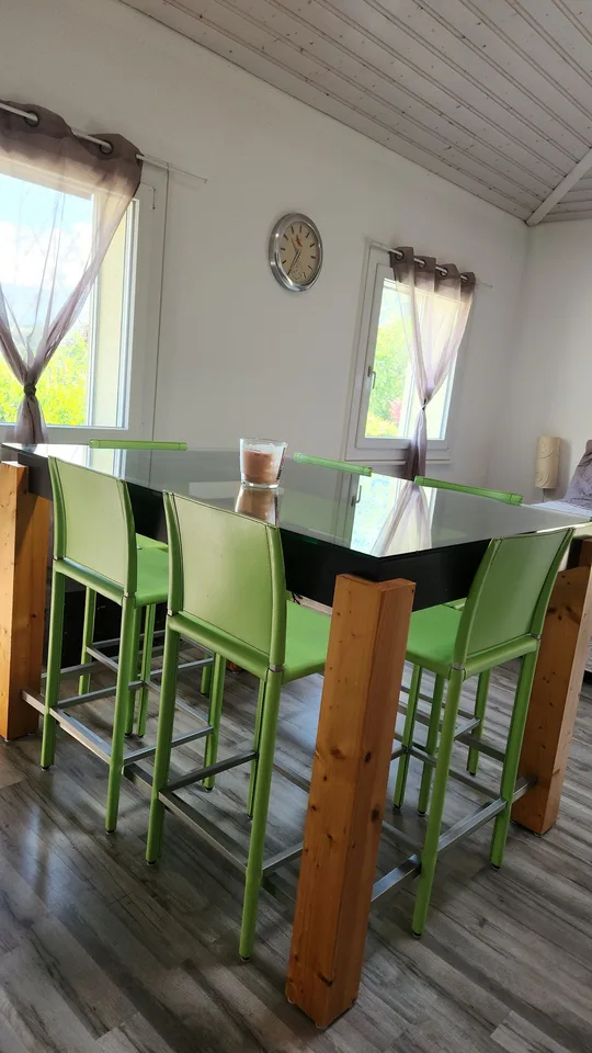 Loft di 35 m2 in affitto con vista a Saint-Maurice, CH