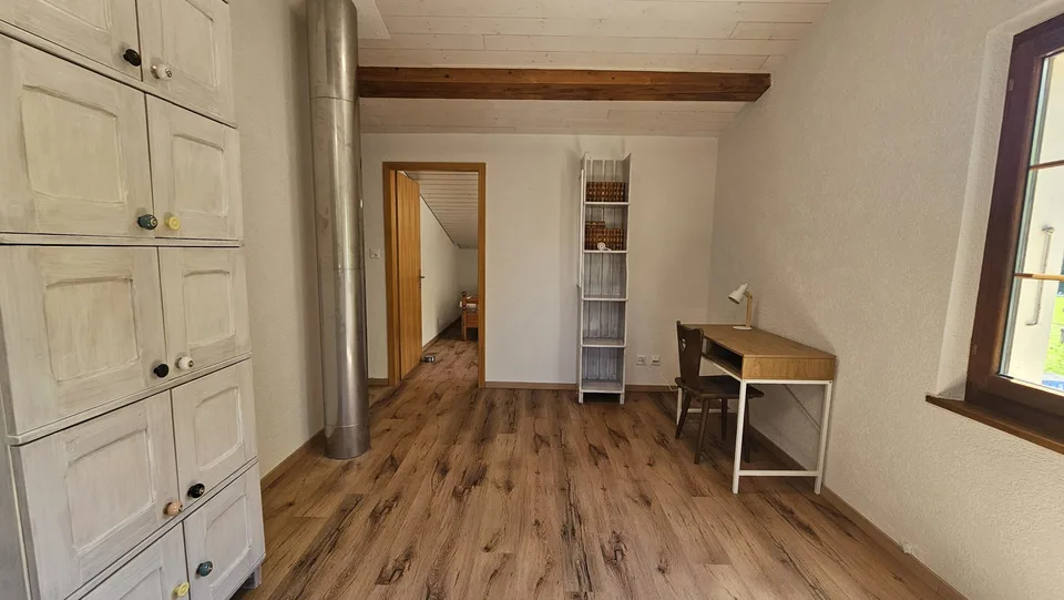 Zu vermieten in Grandgourt charmantes renoviertes Haus mit 4,5 Zimmern – Foto 7 von 13