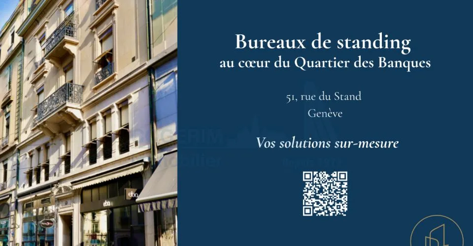 Bureau 1 pièce