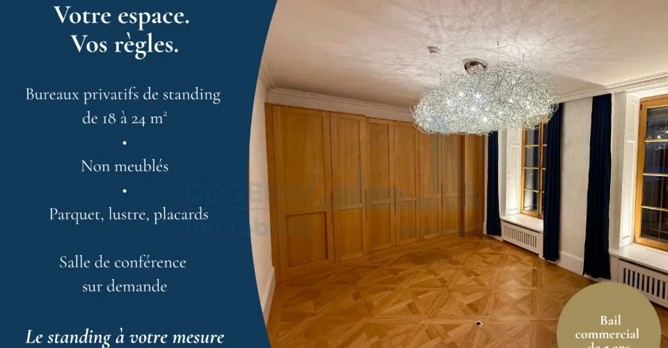 Bureau 1 pièce
