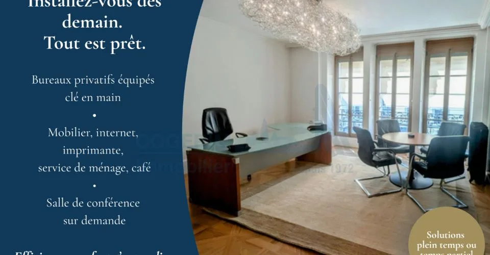 Bureau 1 pièce