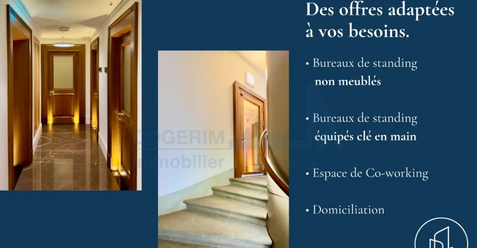 Bureau 1 pièce