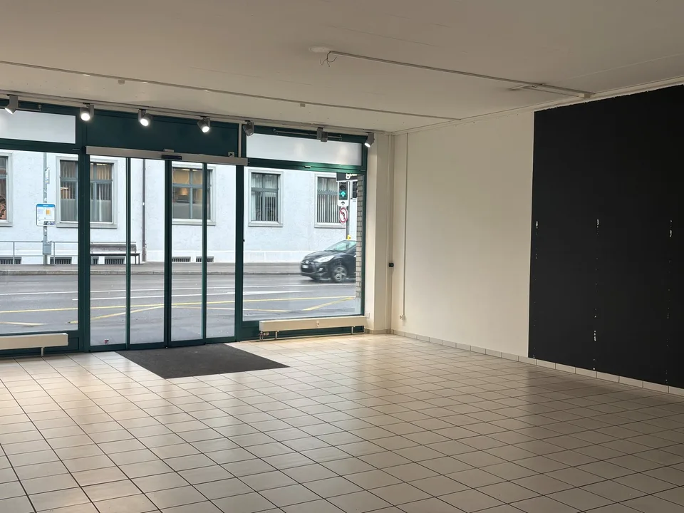 Attraktive Retailfläche an bester Lage
