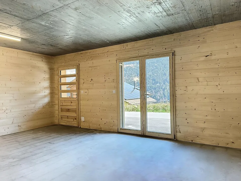 Studio 1 room