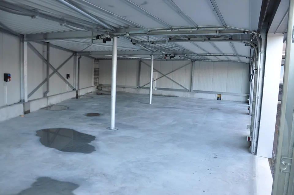 Moderne Werkstatt in Thun - Rainweg 6a