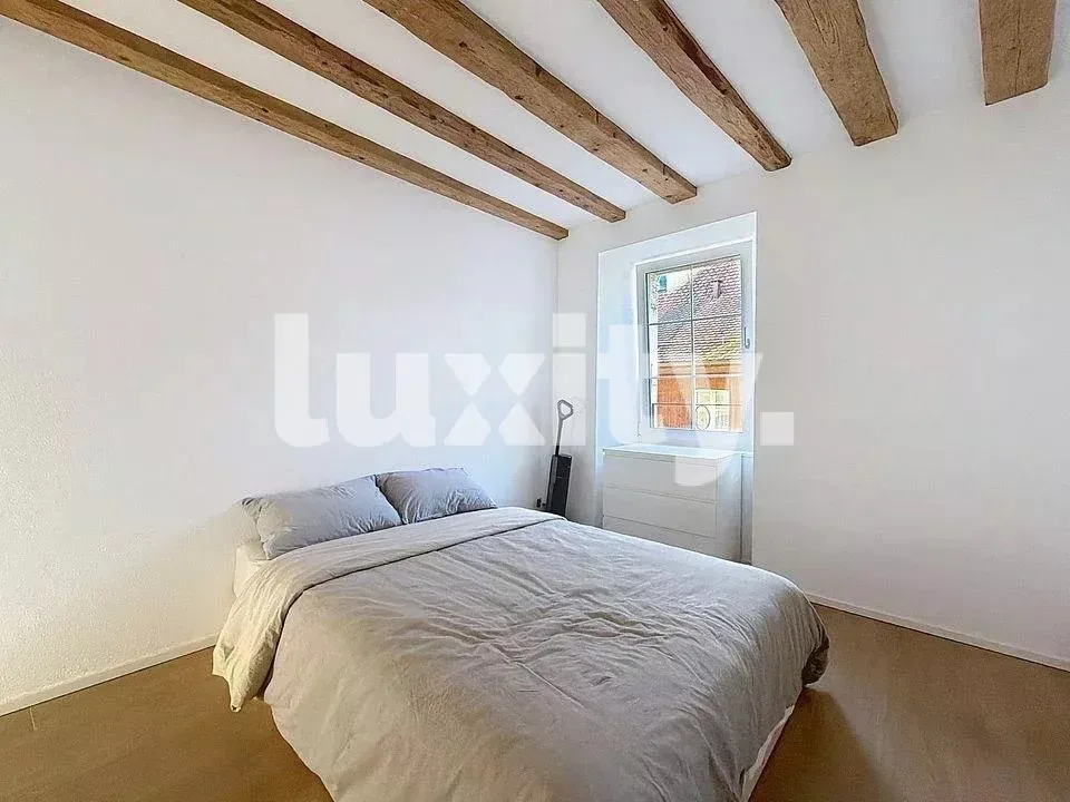 Zu vermieten - Wunderschöne 4,5 Zimmer zwischen Weinbergen und Bergen in Féchy – Foto 6 von 8