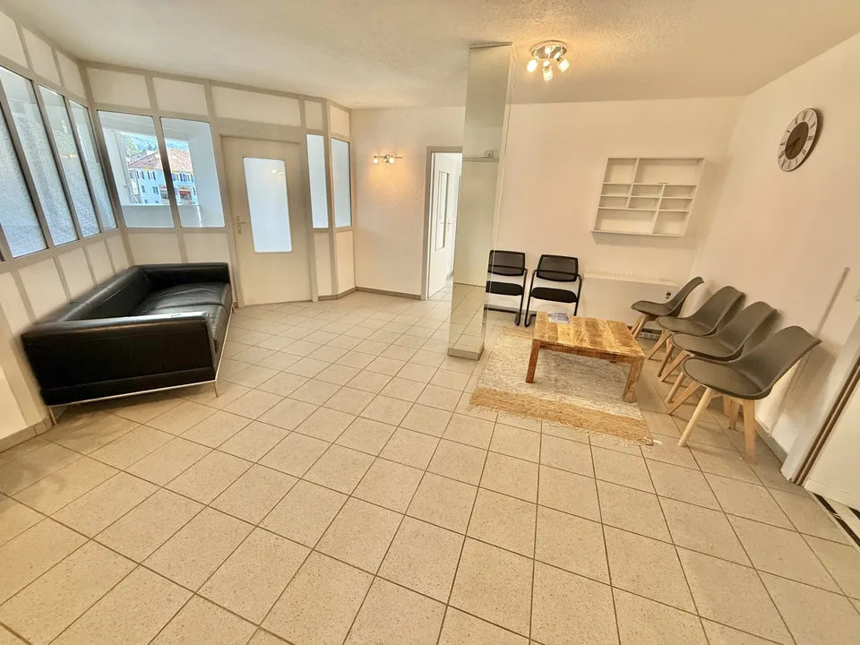 Zu vermieten in Reconvilier Gewerbefläche Nr. 3 von 14,70 m2 – Foto 9 von 13