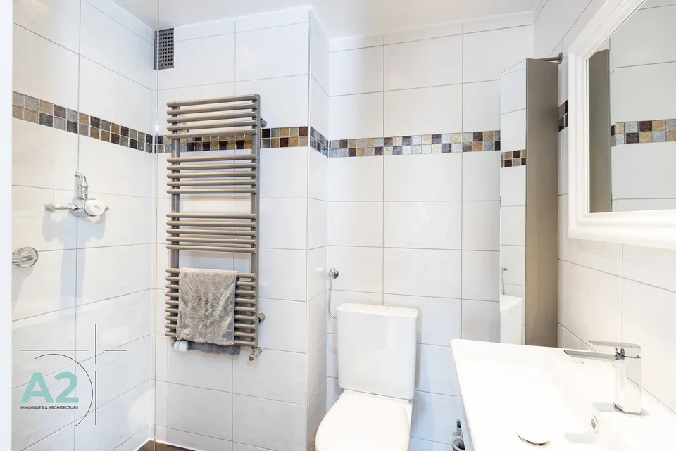 DACHGESCHOSS IM HERZEN VON CRANS SAISONVERMIETUNG – Foto 13 von 15