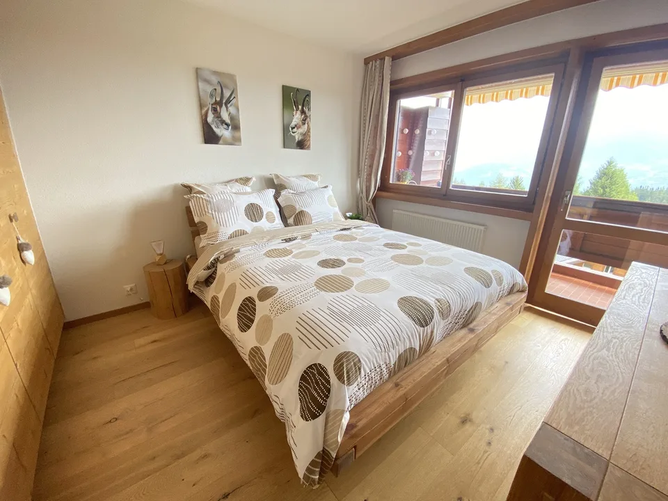 Schönes 2,5-Zimmer-Apartment am Moubra-See LOCATION SEMAINE