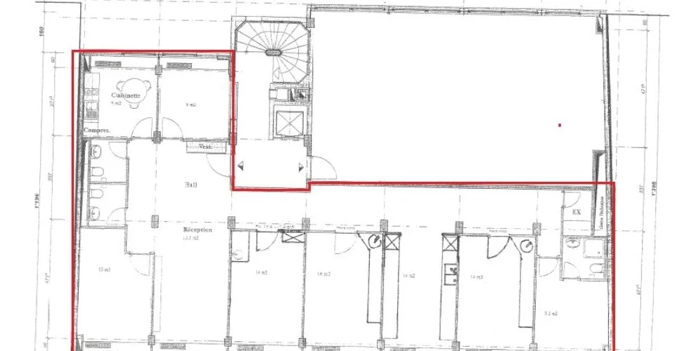 Büro – Foto 10 von 11