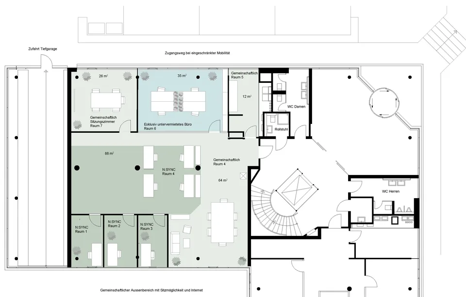Büro – Foto 10 von 10
