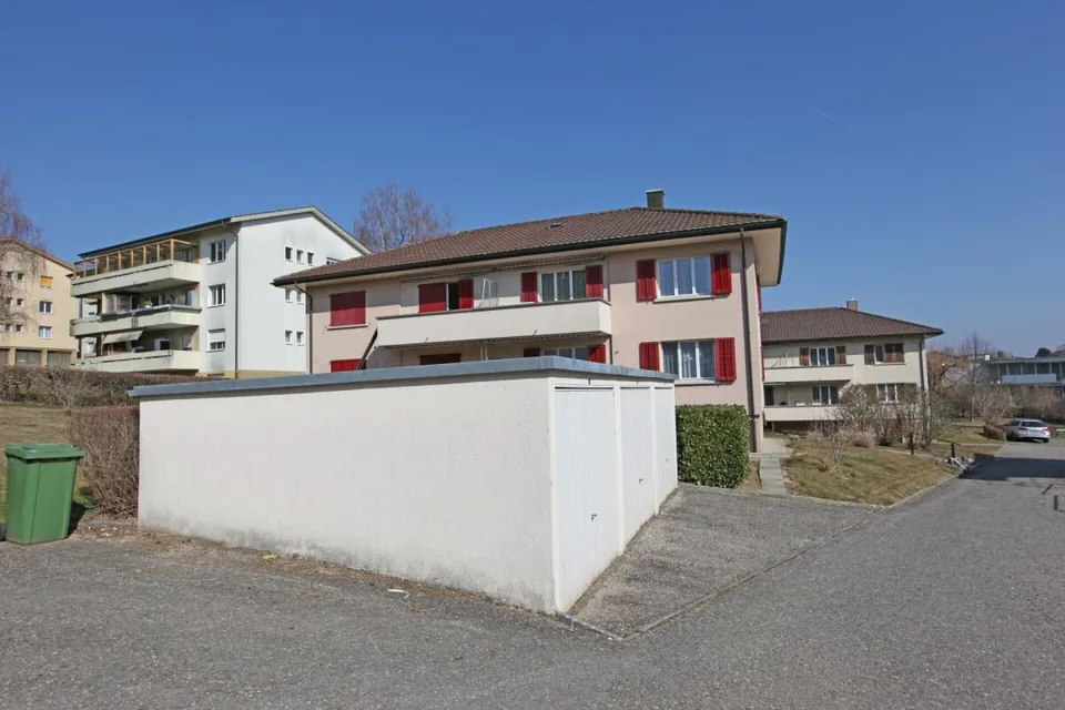 Einzelgarage