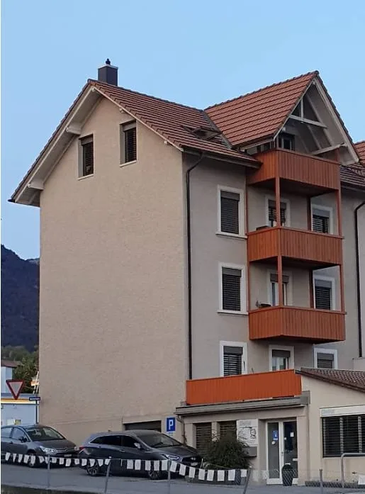 Flexible Büro-/Praxisfläche mit Parkplatz in Grenchen, 194 m²