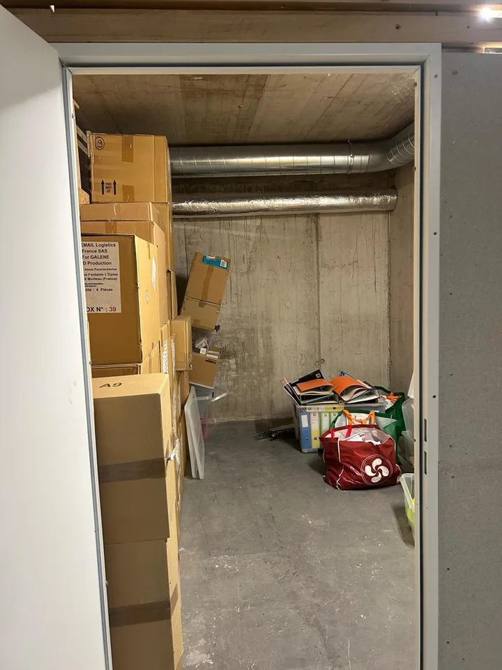Box / Dépôt à louer - Centre de Bramois