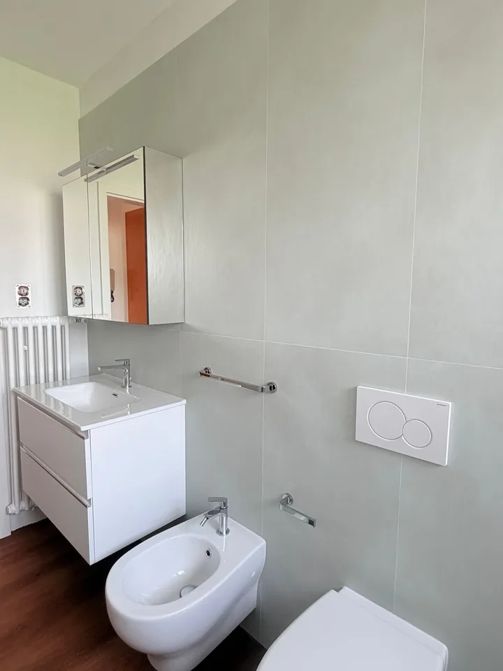 4 Zimmer, neue Küche und Bad in Mendrisio