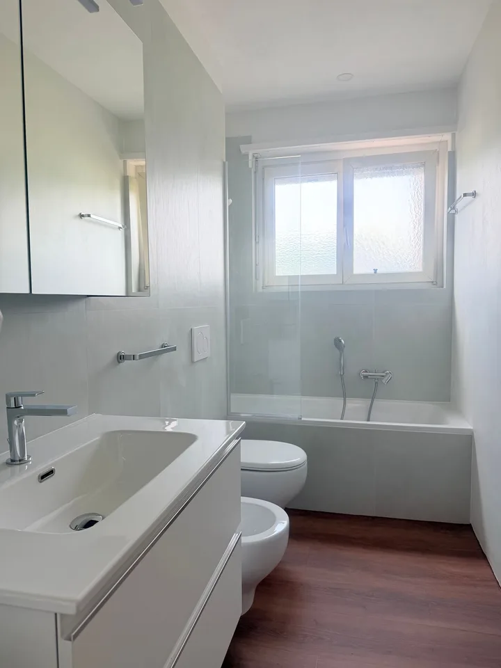 4 Zimmer, neue Küche und Bad in Mendrisio