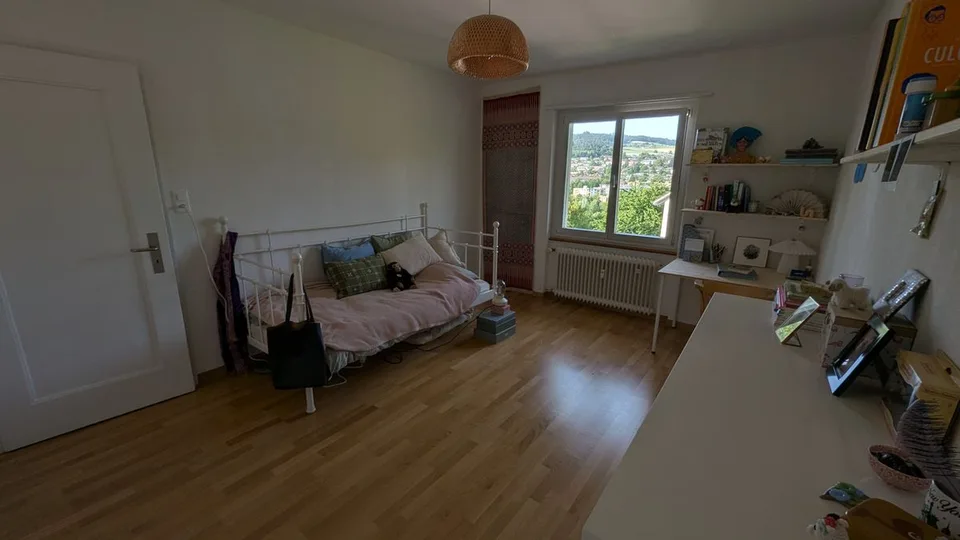 Ittigen chambre coloc/flat share/WG - ~ 15 min Bern - Jul. ?? -Feb. ?