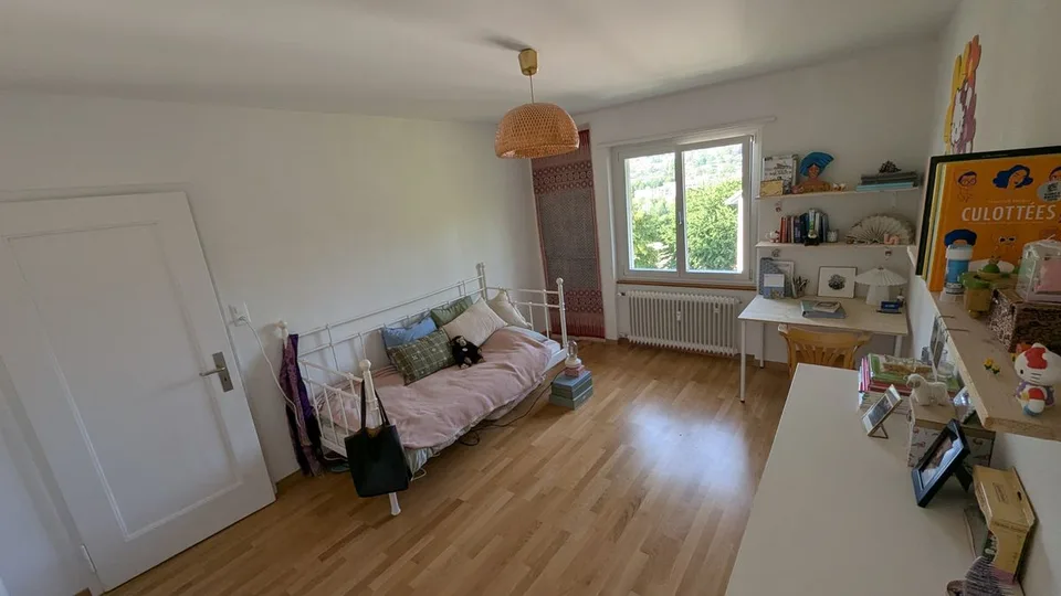Ittigen room flat share/WG - ~ 15 min Bern - Jul. ?? -Feb. ?