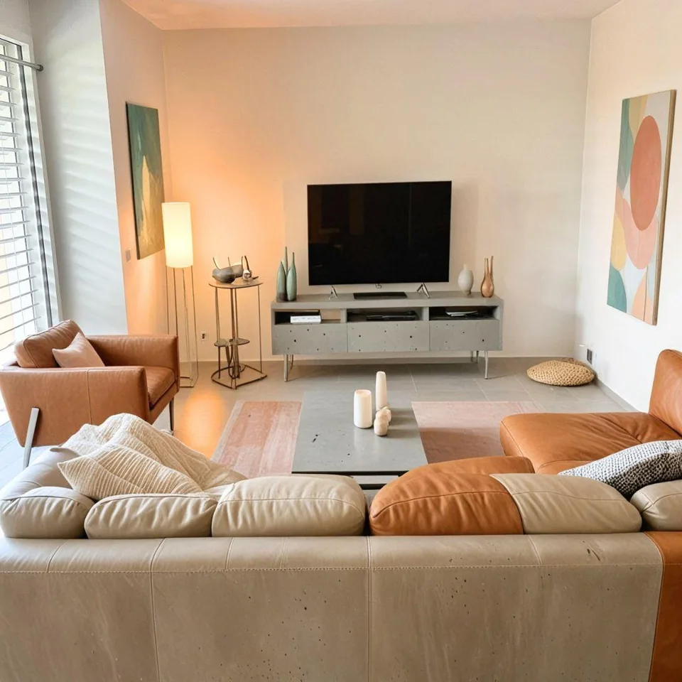 A louer - Appartement de 4.5 pièces avec terrasse et véranda à Nyon