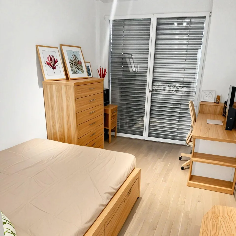Zu vermieten - 4.5-Zimmer-Wohnung mit Terrasse und Veranda in Nyon