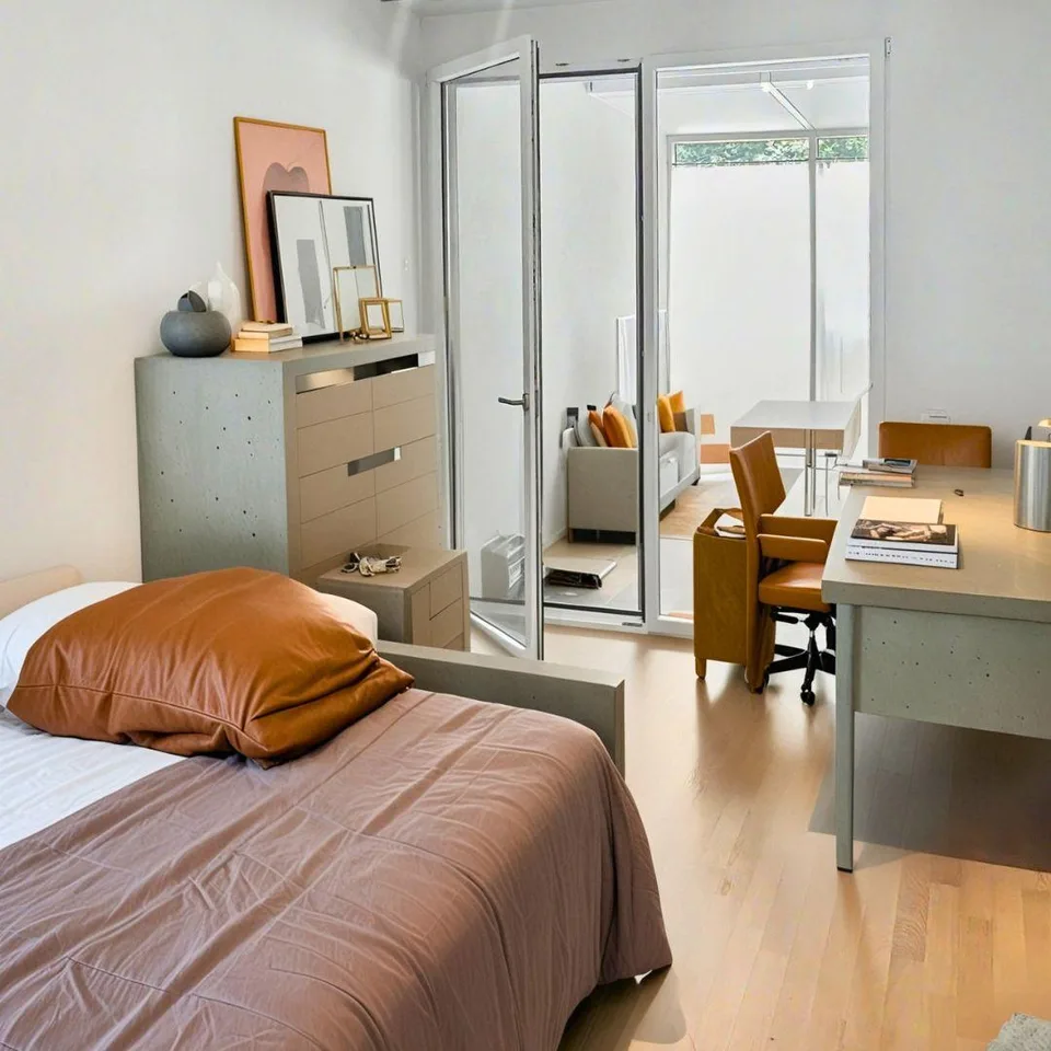 Zu vermieten - 4.5-Zimmer-Wohnung mit Terrasse und Veranda in Nyon