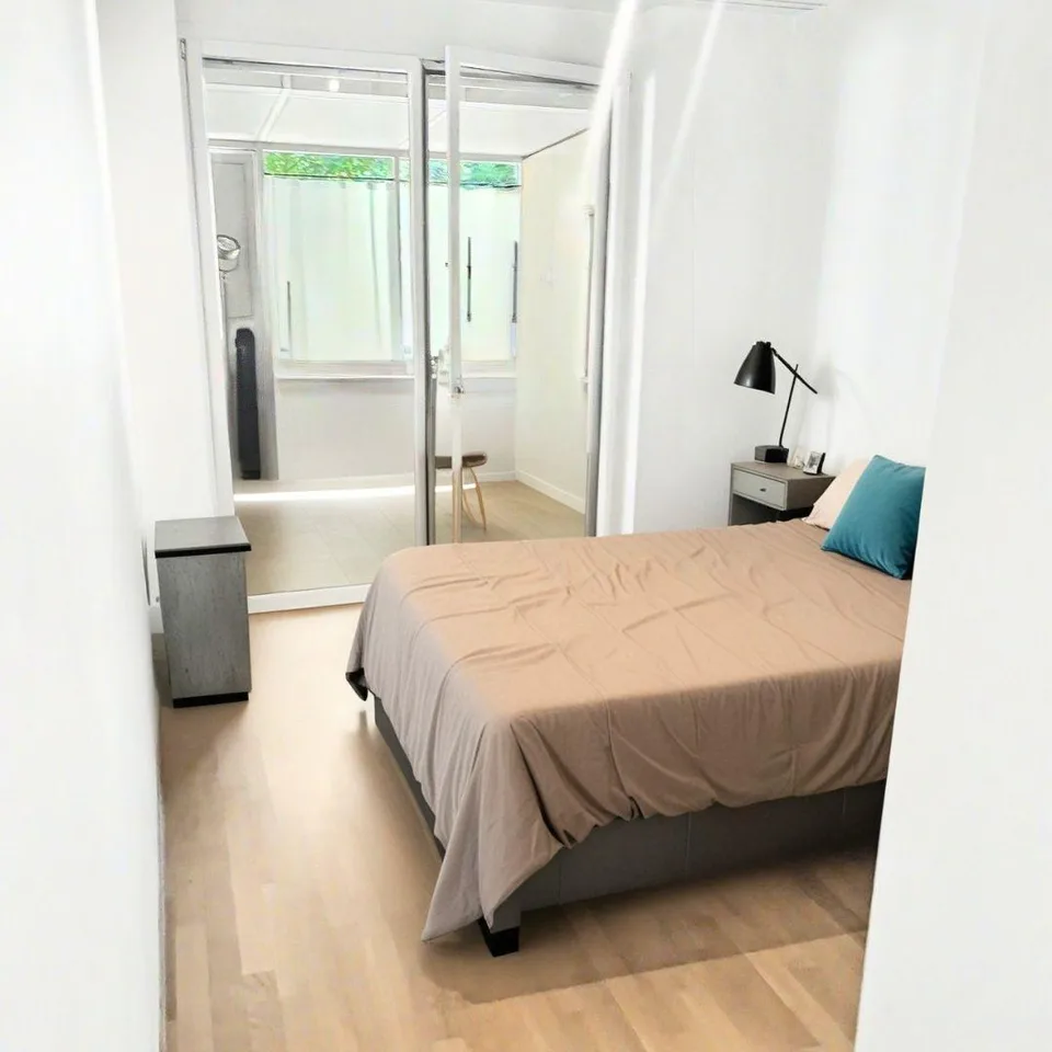 Zu vermieten - 4.5-Zimmer-Wohnung mit Terrasse und Veranda in Nyon