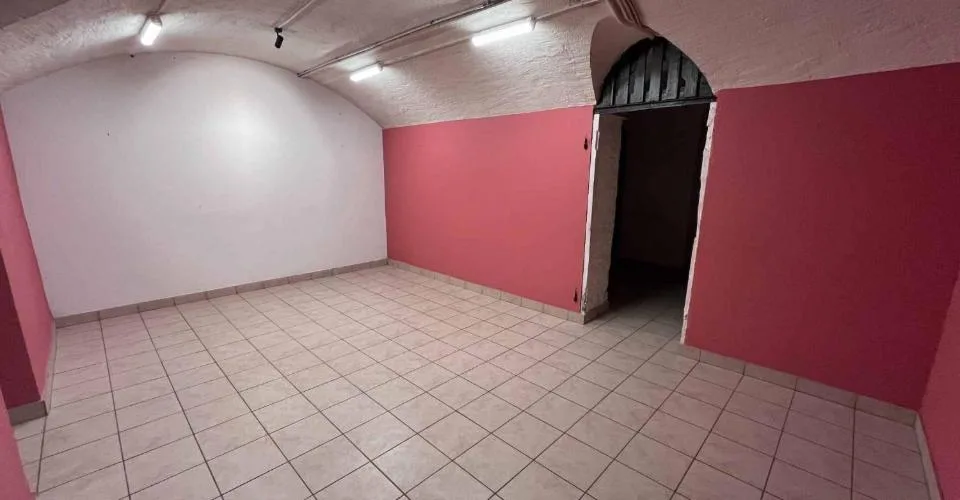 2-Zimmer Lager