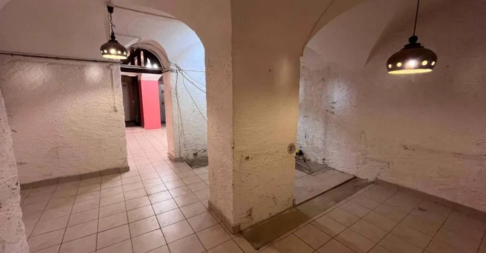 2-Zimmer Lager