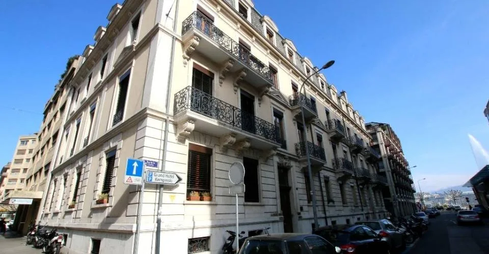Bureau 4 pièces