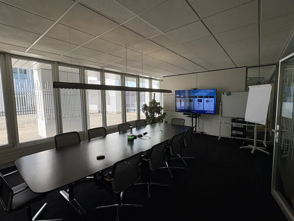 Espace de bureau attrayant et aménagé dans un emplacement central à Wallisellen