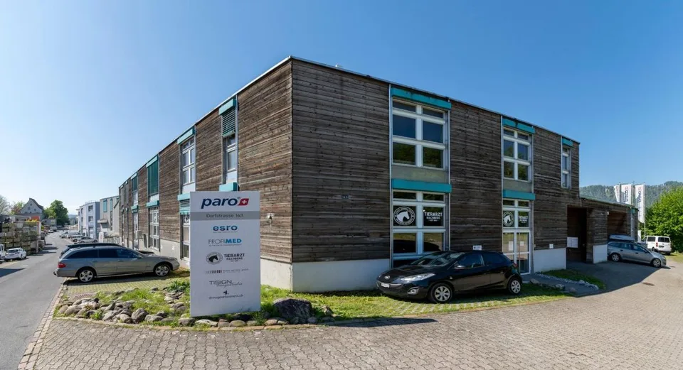Attraktive Gewerbe- und Bürofläche im steuergünstigen Kilchberg ZH