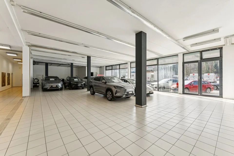Verkaufsfläche/Showroom zum Vermieten!
