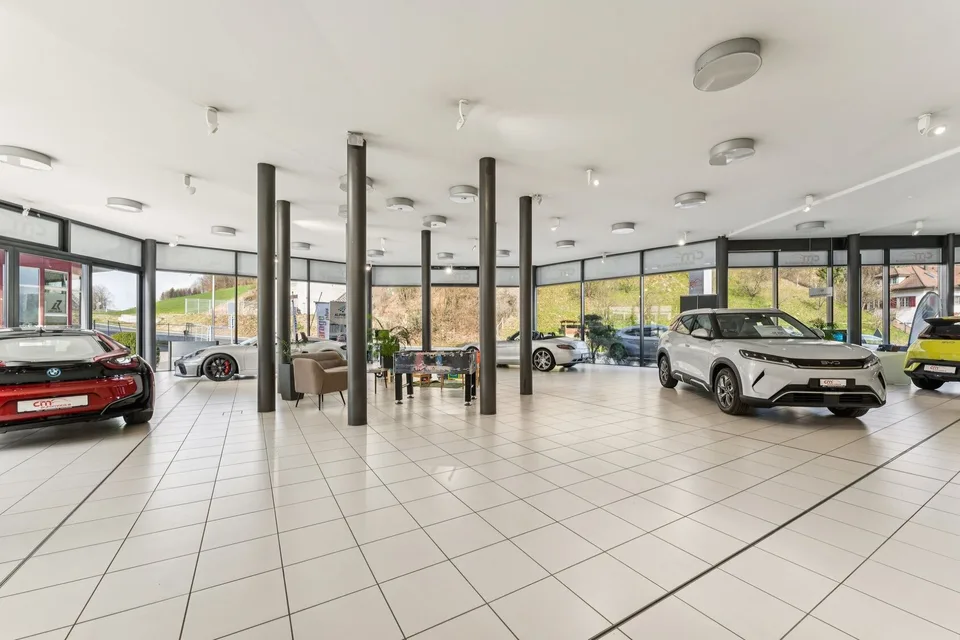 Verkaufsfläche/Showroom zum Vermieten!