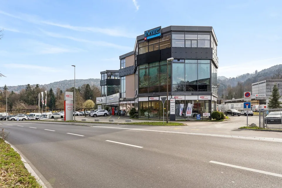 Verkaufsfläche/Showroom zum Vermieten!