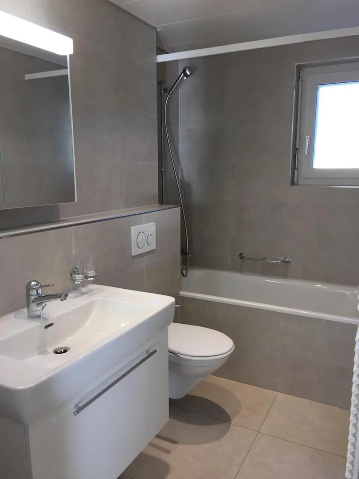 Zu vermieten in Orpond: modernes 3-Zimmer-Apartment