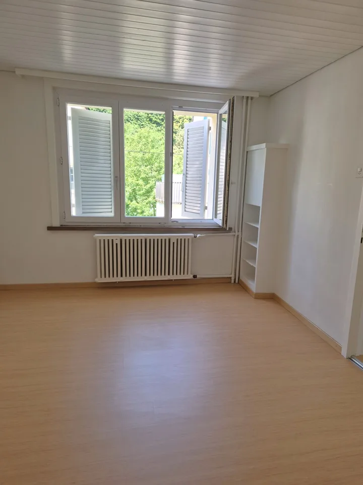 ***BEFRISTET 1 JAHR*** schöne 2.5-Zimmer Wohnung in Teufen