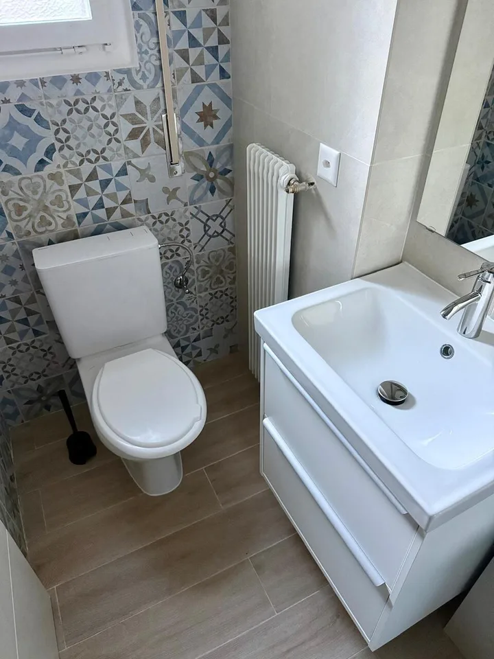 Incantevole piccolo studio ristrutturato - NELL'ANNO